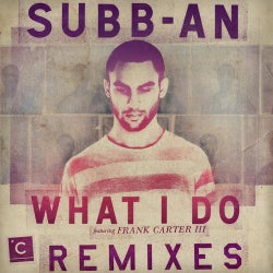 What I Do (Remixes)