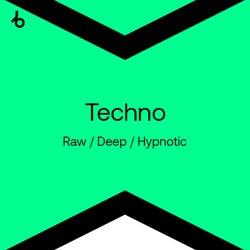 Best New Techno (R/D/H): June