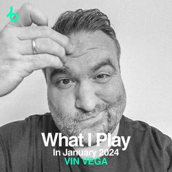 VIN VEGA What I Play In January 2024