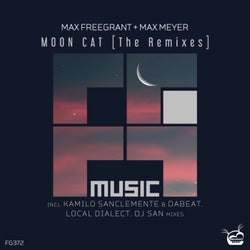 Moon Cat [The Remixes]