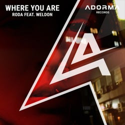 Where You Are (Extended Mix)