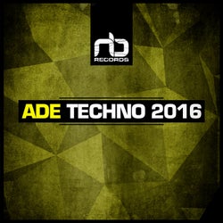 ADE TECHNO 2016