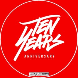 Ten Years Anniversary