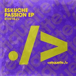 Passion EP