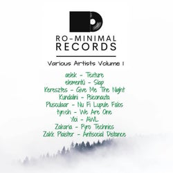 Various Artists, Vol. 1