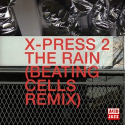 The Rain (feat. Sailor & I) [Beating Cells Remix]