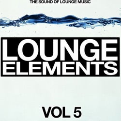 Lounge Elements, Vol. 5 (The Sound of Lounge Music)