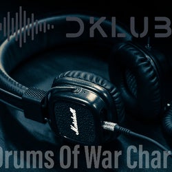 DRUMS OF WAR CHART