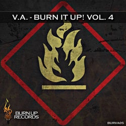 Burn It Up!, Vol. 4