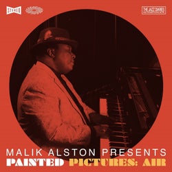 Malik Alston Presents Painted Pictures: Air