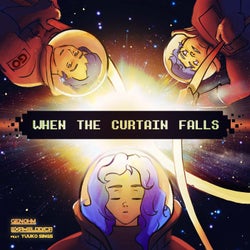 When the Curtain Falls