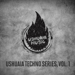 Ushuaia Techno Series, Vol. 1