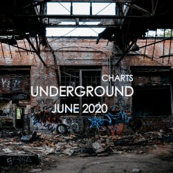 UNDERGROUND CHARTS JUNE 2020