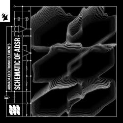 Armada Electronic Elements Schematic of ADSR