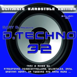 Gary D. pres D.Techno 32