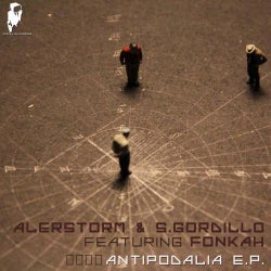 Antipodalia EP