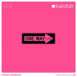 one way love.EP