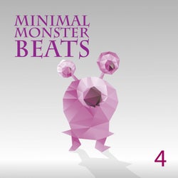 Minimal Monster Beats, Vol. 4