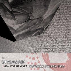 High Five Remixes (feat. Valerio Urso, Monoblok)