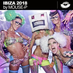 IBIZA 2018 by MOUSE-P