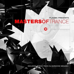 Plasma Presents Masters of Trance