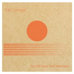 Sun On Face/ Vivid Memories