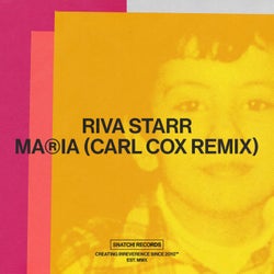 Maria (Carl Cox Remix)