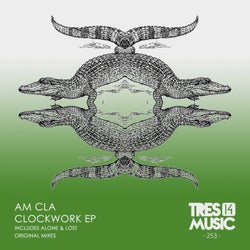 CLOCKWORK EP