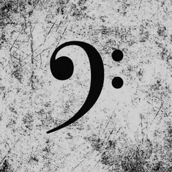 Bass Clef 004