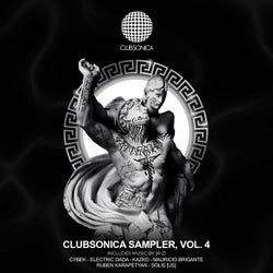 Clubsonica Sampler, Vol. 4