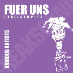 Fuer Uns Labelsampler