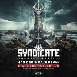 Start The Revolution (Official Syndicate 2024 Anthem) - Extended Mix