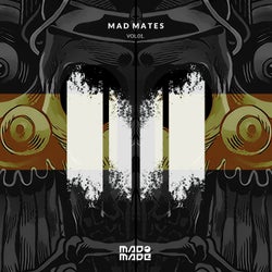 Mad Mates Vol.01.