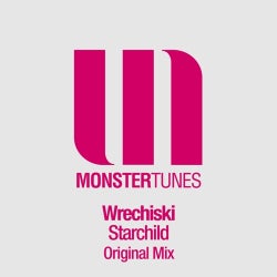 Wrechiski's "Starchild" Beatport Chart