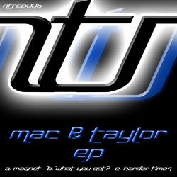 Mac & Taylor EP