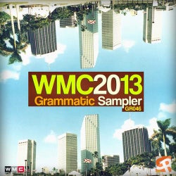 WMC 2013 GRAMMATIK SAMPLER