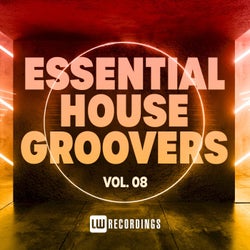 Essential House Groovers, Vol. 08