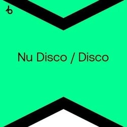 Best New Nu Disco / Disco: June