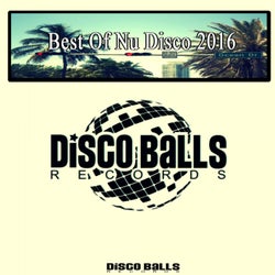 Best Of Nu Disco 2016