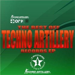 The Best From Techno Artillery Records