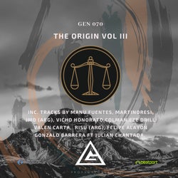 The Origin VOL III