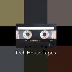 Tech-House Tapes, Vol. 19