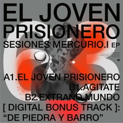 Sesiones Mercurio.1 EP