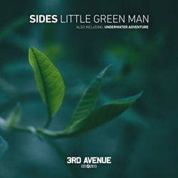 Little Green Man