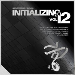 Initializing, Vol. 12