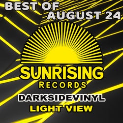 Best of Sunrising Records August 24