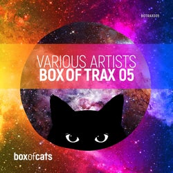 Box Of Trax, Vol. 5