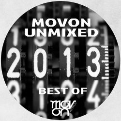 Movon Unmixed Best of 2013