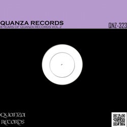 8 Years Of Quanza Records Vol.2