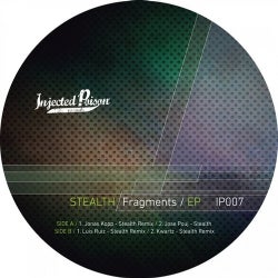 Stealth Fragments EP